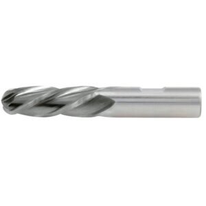 Cortador vertical punta redonda 4 gavilanes, 3/8" Urrea CVR38