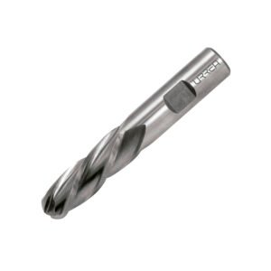 Cortador vertical punta redonda 4 gavilanes, 1/2" largo Urrea CVR48