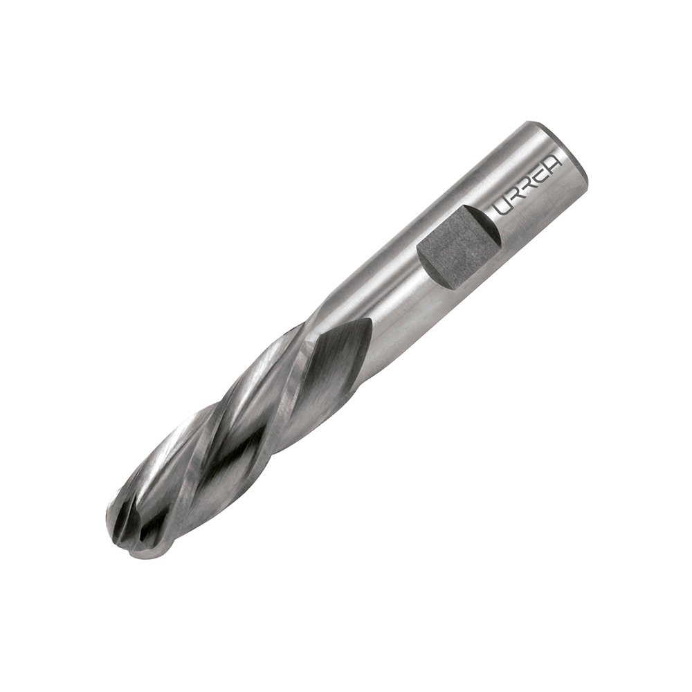Cortador vertical punta redonda 4 gavilanes, 1/2" largo Urrea CVR48