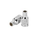 Dado de 3/16', 12 puntas, cuadro 1/4', TRUPER