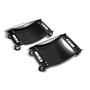 Dolly para auto, 1 Par (454 kgs) MIKELS D-1