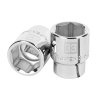 Dado Truper 33 mm 6 puntas cuadro 3/4' - Construcción robusta para aplicaciones especializadas en agricultura y construcción que requieren herramientas indestructibles (Clave 14983)