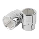 Dado de 1-3/8', 6 puntas, cuadro 3/4', TRUPER