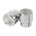 Dado de 1-3/4', 6 puntas, cuadro 3/4', TRUPER