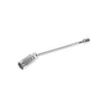Dado p/bujías cuadro 3/8' articulado 5/8', extensión 10'