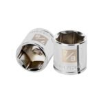 Dado de 7/8', 6 puntas, cuadro 3/8', TRUPER