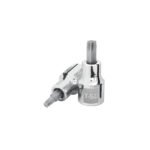 Dado punta torx T-50, cuadro 1/2', TRUPER