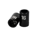 Dado cuadro 1/2' de impacto 6 puntas de 16 mm, TRUPER