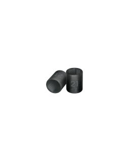 Dado de Impacto TRUPER 1/2" 6 Puntas 21mm - Máximo rendimiento en trabajos pesados (Clave 12421)