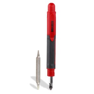 Desarmador con puntas intercambiables (4 en 1) MIKELS DB-41