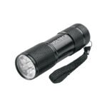 Linterna LED con luz ultravioleta, VOLTECK