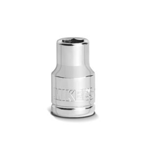 Dado corto 3/8” Milimétrico 8 mm MIKELS DC-0838