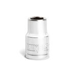 Dado corto 3/8” Milimétrico 10 mm MIKELS DC-1038