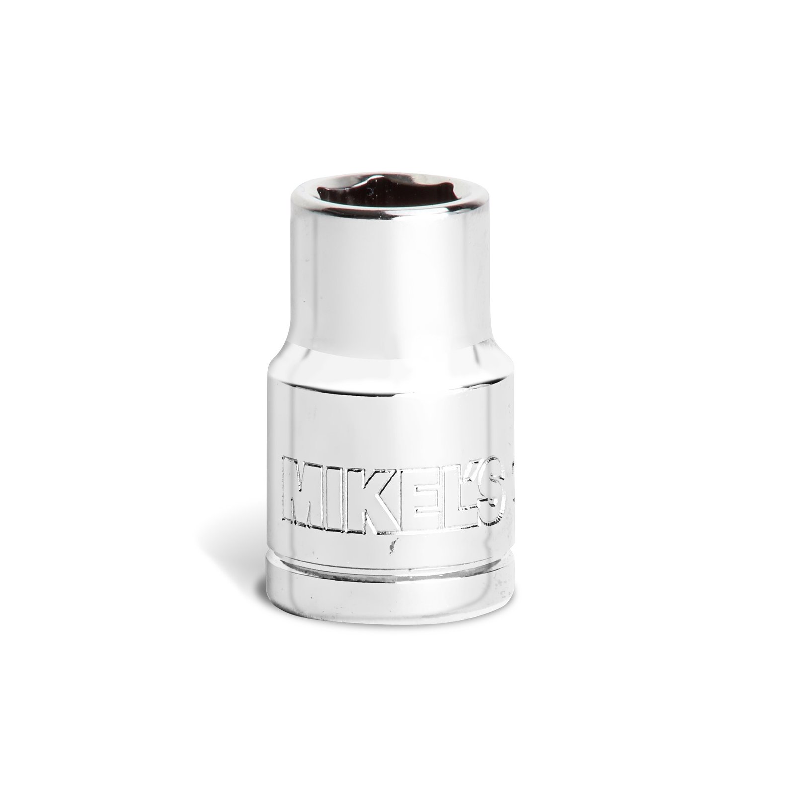 Dado corto 3/8” Milimétrico 10 mm MIKELS DC-1038