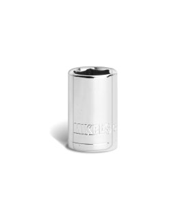 Dado corto 1/4” Milimétrico 11 mm 6 puntas MIKELS DC-1125