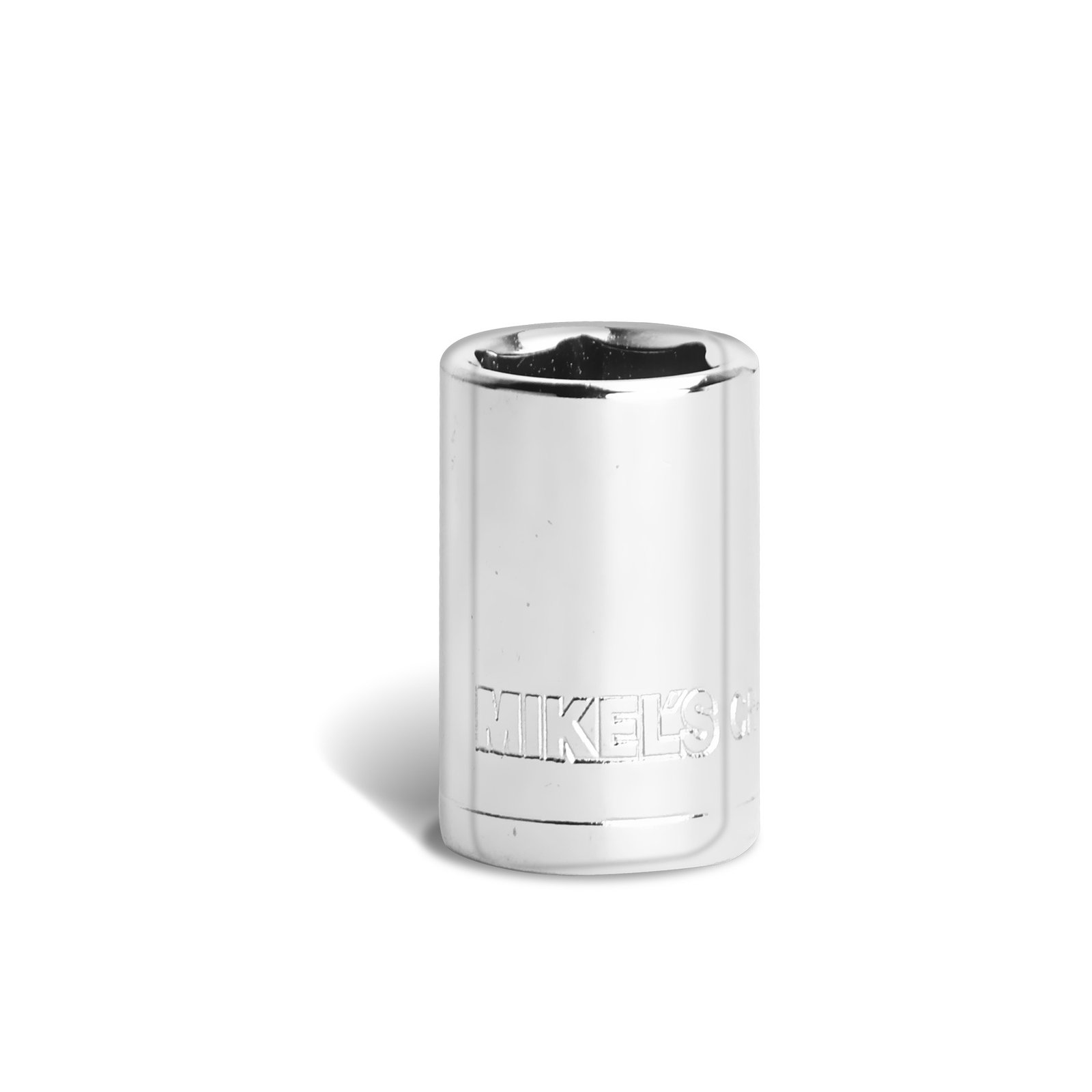 Dado corto 1/4” Milimétrico 11 mm 6 puntas MIKELS DC-1125