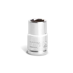 Dado corto 3/8” Milimétrico 11 mm MIKELS DC-1138