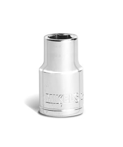 Dado corto 1/2” Milimétrico 11 mm MIKELS DC-1150