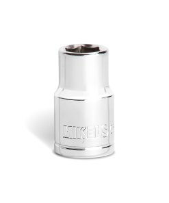 Dado corto 1/2” Milimétrico 12 mm MIKELS DC-1250