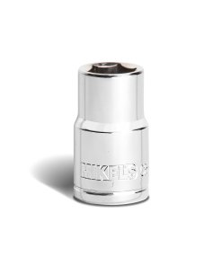 Dado corto 1/2” Milimétrico 13 mm MIKELS DC-1350