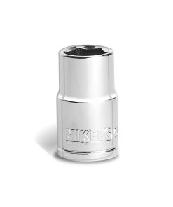 Dado corto 1/2”  Milimétrico 14 mm MIKELS DC-1450