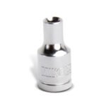Dado corto 1/4” Estándar 5/32” 6 puntas MIKELS DC-1525