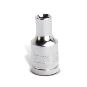 Dado corto 1/4” Estándar 5/32” 6 puntas MIKELS DC-1525