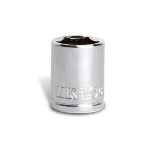 Dado corto 3/8” Milimétrico 15 mm MIKELS DC-1538