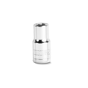 Dado corto 1/4” Estándar 1/4” 6 puntas MIKELS DC-2525