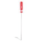 Desarmador cruz 3/16"x 8", barra acero cromado, mango PVC TAMER DC-3168