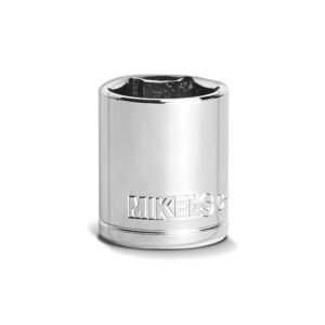 Dado corto 3/8” Estándar 3/4” MIKELS DC-7538