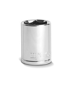 Dado corto 1/2” Estándar 13/16” MIKELS DC-8150