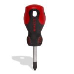 Desarmador de cruz 1/4” x 1-1/2” cromo vanadio magnetizado MIKELS DCB-14112