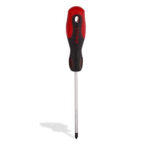Desarmador de cruz 1/4” x 6” cromo vanadio magnetizado MIKELS DCB-146