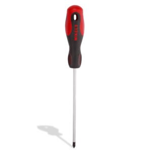 Desarmador de cruz 3/16” x 6” cromo vanadio magnetizado MIKELS DCB-3166