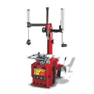 Desmontadora de llantas con 2 brazos de apoyo (rin 12” a 28”) MIKELS DDBMK-1226