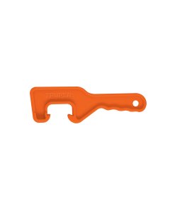 Destapador Truper de Cubetas - Tecnología Ergonómica para Apertura de Contenedores que Reduce el Esfuerzo Manual (Clave 102885)