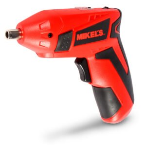 Destornillador inalámbrico profesional (3.6 V) MIKELS DEI-3.6