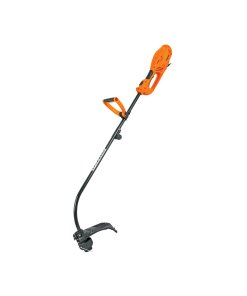 Desbrozadora Truper Eléctrica Potente 1000W - Tecnología de Mango "D" con Corte de 14" para Jardines Urbanos que Reduce Emisiones y Ruido (Clave 13521)