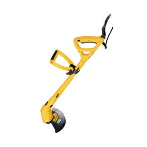 Desbrozadora eléctrica 300 W, mango 'D', 9' corte, opción práctica para jardín, Pretul clave 25043
