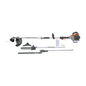Desbrozadora multifuncional 4 en 1, a gasolina 45 cc, TRUPER