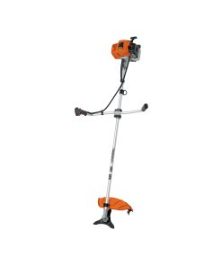 Desmalezadora Truper a Gasolina 63cc Mango 'Bici' - Tecnología de Corte 17' para Uso Profesional que Ofrece Máxima Potencia (Clave 12671)