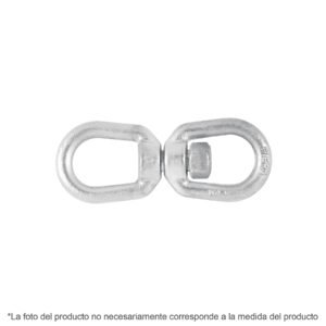 Destorcedor forjado de 1/4', FIERO