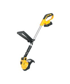 Desbrozadora inalámbrica 20V, 1 batería 2Ah, 1 cargador, solución móvil y potente para jardines, PRETUL clave 28272