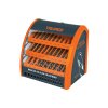 Despachador Truper 29 Compartimentos - Tecnología Organizadora para Brocas HSS que Maximiza la Eficiencia del Trabajo (Clave 55956)