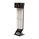 Rack despachador con 300 seguetas
