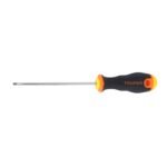 Desarmador cabinet 1/8' x 4' mango Comfort Grip, TRUPER