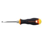 Desarmador cabinet 3/16 x 3' mango Comfort Grip, TRUPER