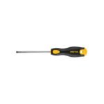 Desarmador cabinet 3/16 x 4' mango Comfort Grip, PRETUL