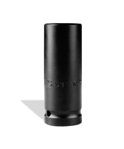 Dado de impacto industrial 17 mm x 1/2” MIKELS DI-S17